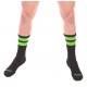 Chaussettes Gym Socks Vert fluo 