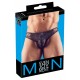 Slip sexy dentelle FlowThin Noir 