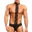 Choker Thong Scandal Lace Noir