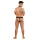 Choker Thong Scandal Lace Noir 