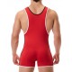 Singlet Allan Rouge 