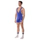 Singlet Allan Bleu 