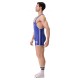 Singlet Allan Bleu 