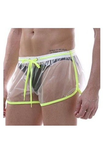 Short STORM Transparent 