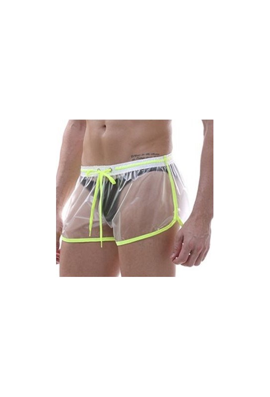Short STORM Transparent 