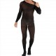 Combinaison ouverte HYPNOSE Noire 