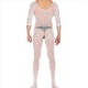 Combinaison ouverte MOSKOW Blanc 