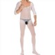 Combinaison ouverte MOSKOW Blanc 