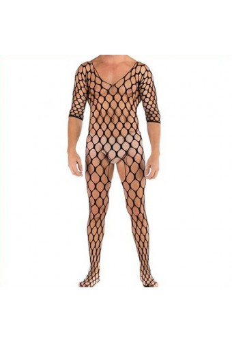 Combinaison ouverte Mesh TITANIUM 