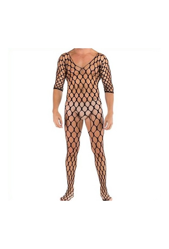 Combinaison ouverte Mesh TITANIUM 