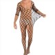 Combinaison ouverte Mesh TITANIUM 