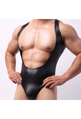 Singlet ARES Noir 