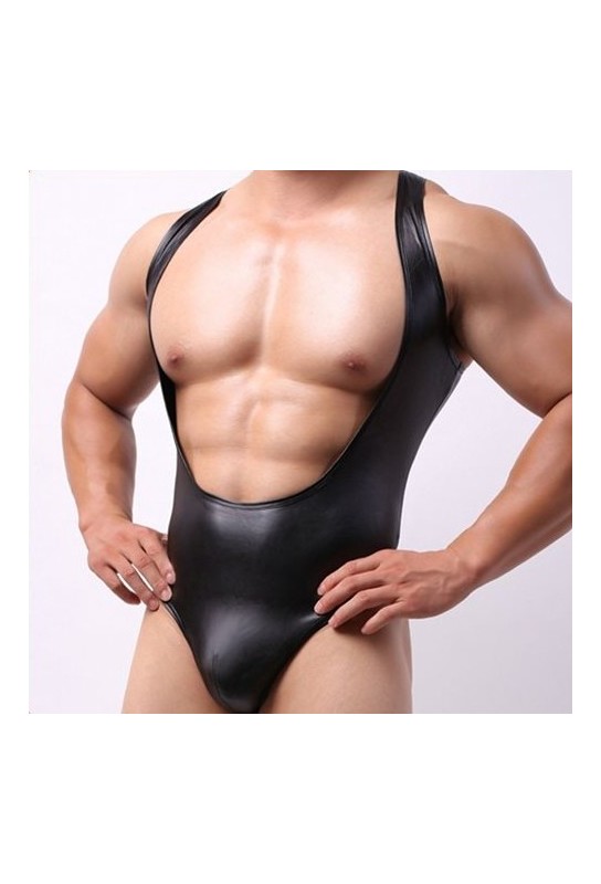 Singlet ARES Noir 