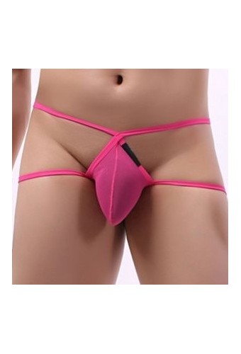 Jockstrap Sexy JUST THIN Rose 