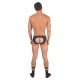 Backless PRIDE Noir 