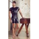 T-shirt MERCURY Noir 