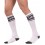 Chaussettes hautes Foot SOCKS Vers