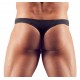 String DOUBLE HOLE Noir 