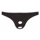 String DOUBLE HOLE Noir 