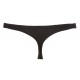 String DOUBLE HOLE Noir 