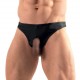 String DOBLIX Effet mat Noir 