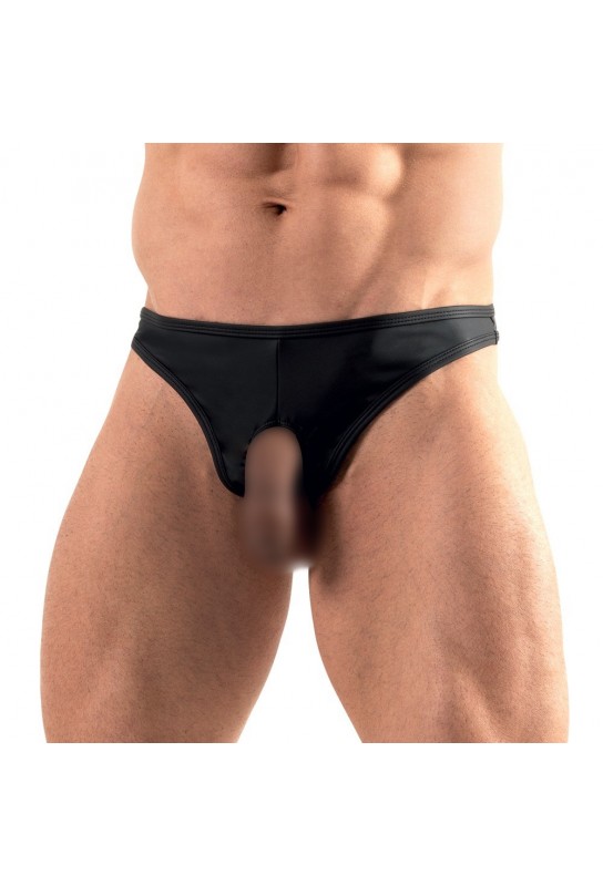 String DOBLIX Effet mat Noir 