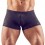 Boxer Dentelle DEVOR Noir
