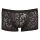 Boxer Dentelle DEVOR Noir 