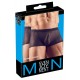 Lot 2 Boxers déchrirables JOY DUO Noirs 