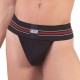 Thong HILDOR Noir 