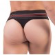 Thong HILDOR Noir 
