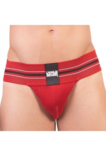 Jockstrap BORIS Rouge 