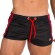 Short BYRON Laboratory Noir-Rose 