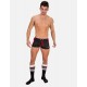 Short BYRON Laboratory Noir-Rose 