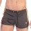 Short BYRON Laboratory Noir-Orange