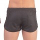 Short BYRON Laboratory Noir-Orange 