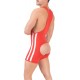 Singlet Backless DASTIN Rouge 
