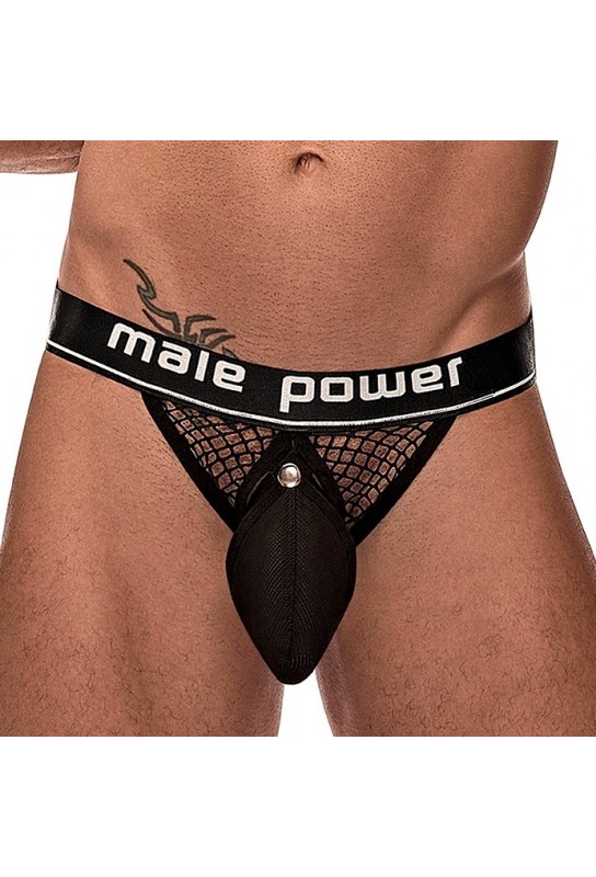 Jockstrap COCK PIT Noir 