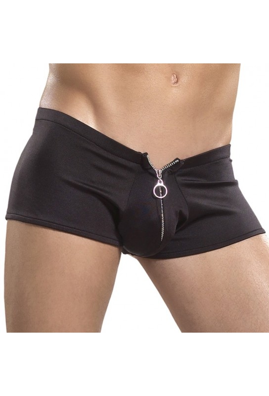 Boxer ZIPPER Noir 