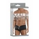 Boxer ZIPPER Noir 