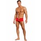 Boxer ZIPPER Rouge 