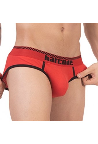 Slip SOLGER Rouge 