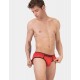 Slip SOLGER Rouge 