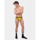 Slip SOLGER Jaune-Noir 