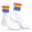Chaussettes Rainbow Be Proud SneakXX