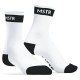 Chaussettes blanches Mstr SneakXX 