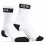 Chaussettes blanches Mstr SneakXX