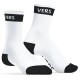 Chaussettes blanches Vers SneakXX 