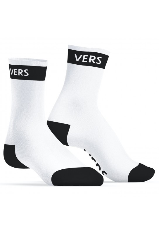 Chaussettes blanches Vers SneakXX 