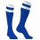 Chaussettes hautes Hard SneakXX Bleu-Blanc